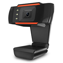 Load image into Gallery viewer, High-definition Webcam With Adjustable Brightness