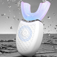 Load image into Gallery viewer, USB Electric Children's Toothbrush U-shaped Toothbrush