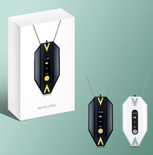 Load image into Gallery viewer, Mini Personal Hanging Neck Air Freshener High Quality