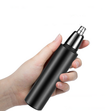 Load image into Gallery viewer, Nose Hair Trimmer Rechargeable Electric Ear Facial Neck Hair Remover for Men Waterproof Portable Shaving Machine