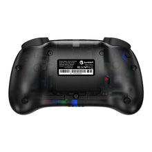 Load image into Gallery viewer, Six-axis Somatosensory Glare Transparent Bluetooth Handle