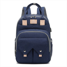 Load image into Gallery viewer, Oxford Cloth Large-capacity Going-out Diaper Bag For Mommy