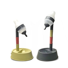Load image into Gallery viewer, Automatic Pet Water Dispenser Stand Feeder Bowl Adjusting Height