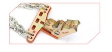 Load image into Gallery viewer, Car SUV Anti-skid Chain Automobile Tire Emergency Chain