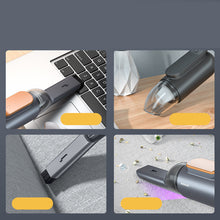 Load image into Gallery viewer, Car Vacuum Cleaner Wireless Charging Handheld Mini