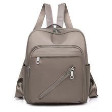 Load image into Gallery viewer, Oxford Cloth Women's Canvas Fashion Simple Backpack
