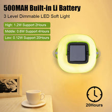 Load image into Gallery viewer, Collapsible Camping Light IP68 Waterproof Solar Foldable