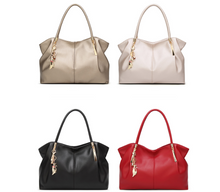 Load image into Gallery viewer, Large Capacity Women's Shoulder Bag Handbag