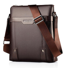 Load image into Gallery viewer, Men's Casual Leather Bag