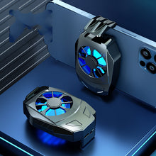 Load image into Gallery viewer, Universal Mobile Phone USB Game Cooler System Cooling Fan