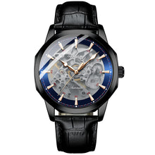 Load image into Gallery viewer, Men's Casual Automatic Hollow Mechanical Watch