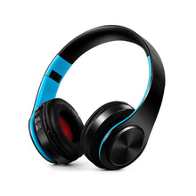 Load image into Gallery viewer, Wireless Bluetooth Headset Folding Headset