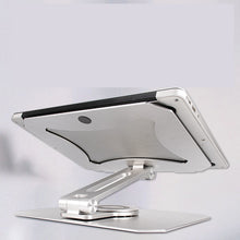 Load image into Gallery viewer, 360 Degree Rotating Desktop Laptop Stand