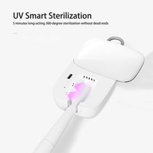 Load image into Gallery viewer, Double-head UV Electric Toothbrush Disinfection Box Smart