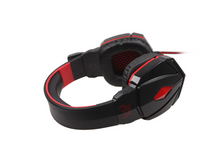 Load image into Gallery viewer, Headset Computer Game Headset Anti-noise Stereo Headset