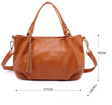 Load image into Gallery viewer, Women's Portable Diagonal Cross-body Sling Handbag