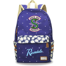 Load image into Gallery viewer, Fashion Printing Casual Girl's Lady's Backpack