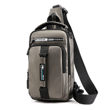 Load image into Gallery viewer, High-Capacity Dual-Use Backpack With USB Charging Port