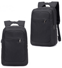 Load image into Gallery viewer, Male High Quality Breathable Business Travel Backpack