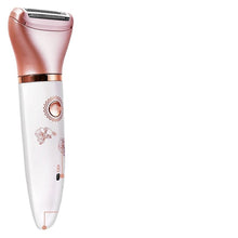 Load image into Gallery viewer, USB Shaver For Women Facial Hair Remover Leg Body Hair Removal