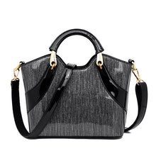 Load image into Gallery viewer, Fashion Bright Leather One-shoulder Messenger Bag For Lady