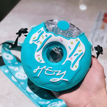 Load image into Gallery viewer, Cute Donut Ice Cream Shape Water Bottle Creative