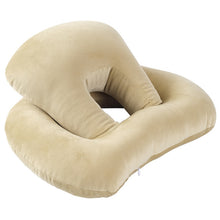 Load image into Gallery viewer, U-Shaped Desk Nap Pillow Neck Supporter Seat Cushion