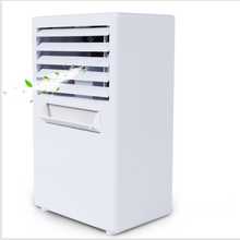 Load image into Gallery viewer, Household Cooling Fan Desktop Air Conditioner