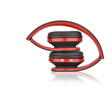 Load image into Gallery viewer, Foldable Headset Bluetooth Headset Super Bass Stereo Headset