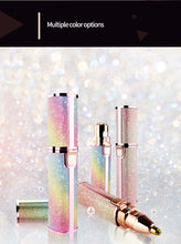 Load image into Gallery viewer, New Lipstick Shape Ladies Electric Shaver Automatic
