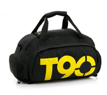 Load image into Gallery viewer, Fitness Bag Female Sports Training Bag Male Travel Bag