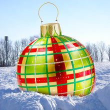 Load image into Gallery viewer, Christmas Tree Decoration Outdoor Atmosphere Inflatable Toys