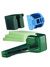 Load image into Gallery viewer, Bicycle Chain Cleaner Scrubber Brush Cycling Cleaning Kit