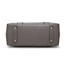 Load image into Gallery viewer, Women's Solid Color Simple Handbag Shoulder Bag