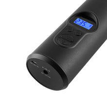 Load image into Gallery viewer, Tyre Inflator Cordless Portable Compressor Digital Air Pump