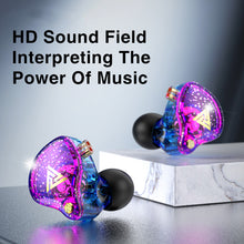 Load image into Gallery viewer, PRO Headphones HiFi Fever Subwoofer In Ear Wired