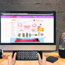 Load image into Gallery viewer, Wireless Smart Remote Control Backlit Keyboard