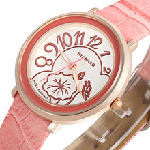 Load image into Gallery viewer, Middle School Student Watch Simple Waterproof Quartz Watch