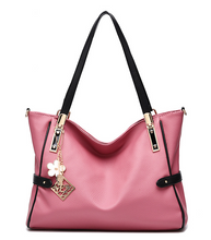 Load image into Gallery viewer, High Quality Women Shoulder Bag Large Capacity Handbag