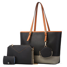 Load image into Gallery viewer, Women's Fashion Handbag Set Of Four Pieces