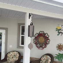 Load image into Gallery viewer, Single-tube Metal Wind Chimes Garden Decorations