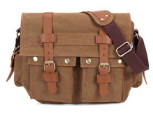 Load image into Gallery viewer, High Quality Canvas Nice Looking Messenger Bag For Men