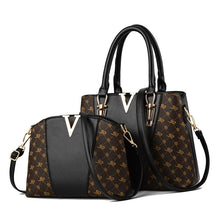 Load image into Gallery viewer, Fashionable Lady Large Bag Shoulder Messenger Bag