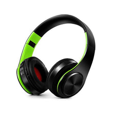 Load image into Gallery viewer, Wireless Bluetooth Headset Folding Headset