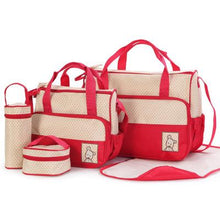 Load image into Gallery viewer, High Quality Baby Diaper Bag Suit For Mother