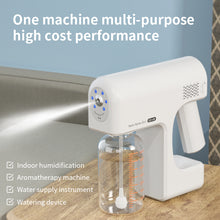 Load image into Gallery viewer, USB Rechargeable Electric Wireless Disinfection Sprayer