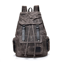 Load image into Gallery viewer, Large Capacity Men's Canvas Bag For Outdoor Tourism