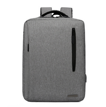 Load image into Gallery viewer, Men's Casual Computer Bag Oxford Backpack