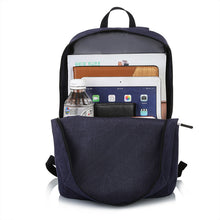 Load image into Gallery viewer, Solid Color Backpack For Outdoor Sports Daily Occasion