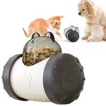 Load image into Gallery viewer, Pets Toys Dog Cat Leaking Food Ball Interactive Toys